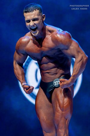 CLASSIC PHYSIQUE 178